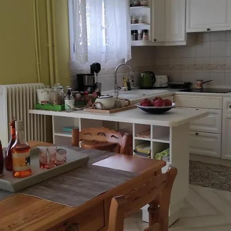 Areti' S Home Volos Esterno foto